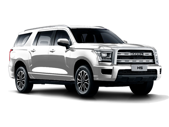 Haval H5 New Снежный опал